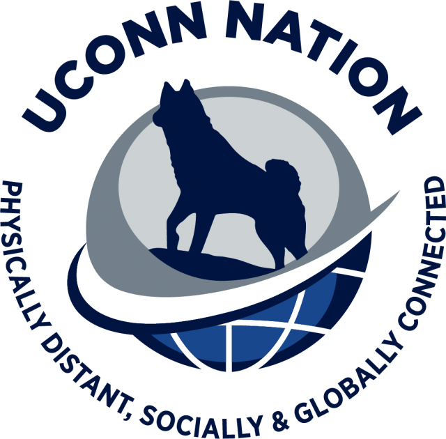 UConn Nation - Physically Distant, Socially & Globally Connected